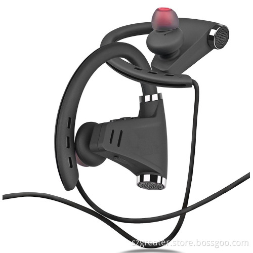 2017 New Bluetooth Headphones Wireless Headset for sport gym